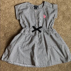 Polo Girls Dress